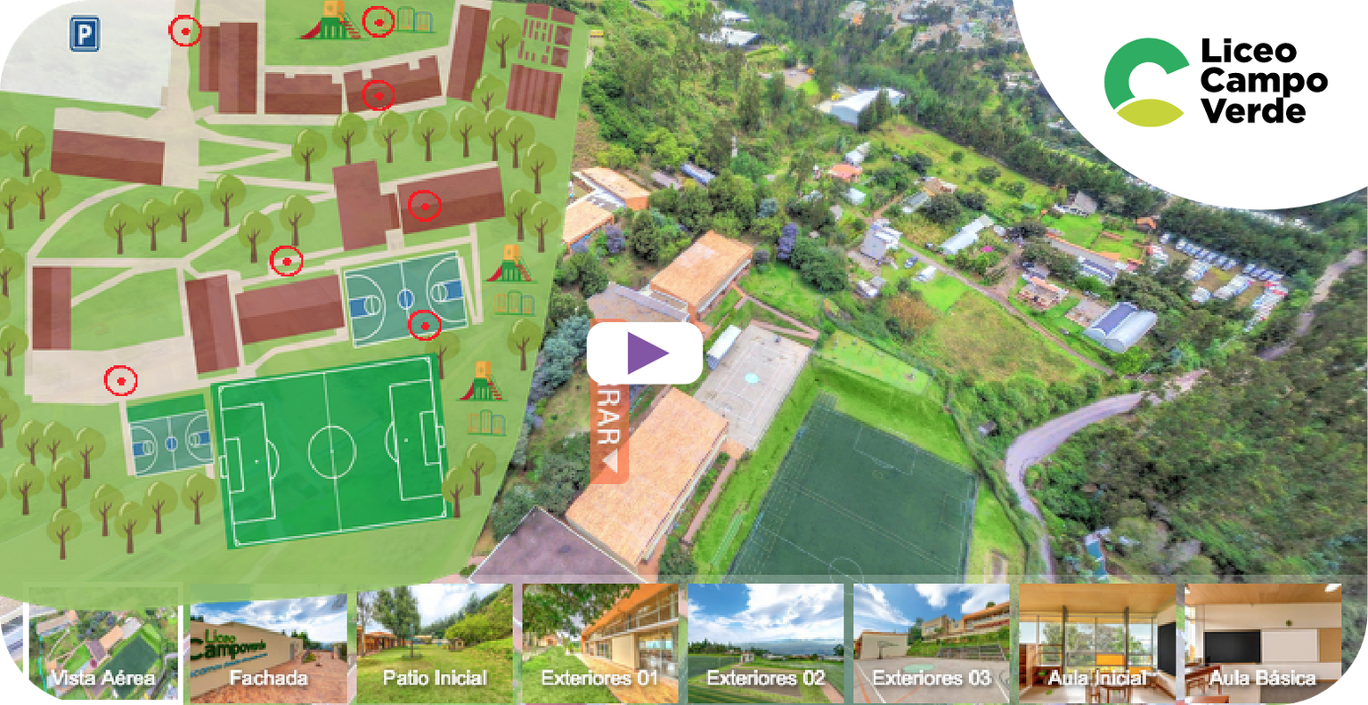 paseo virtual